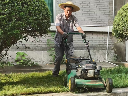 綠化設(shè)備養(yǎng)護知識：陜西嘉潤園林