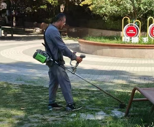 綠化設(shè)備養(yǎng)護知識：陜西嘉潤園林