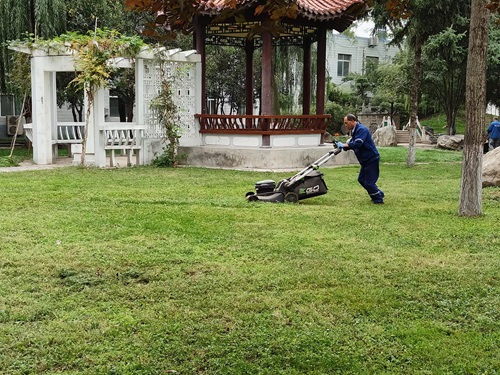 陜西嘉潤(rùn)園林