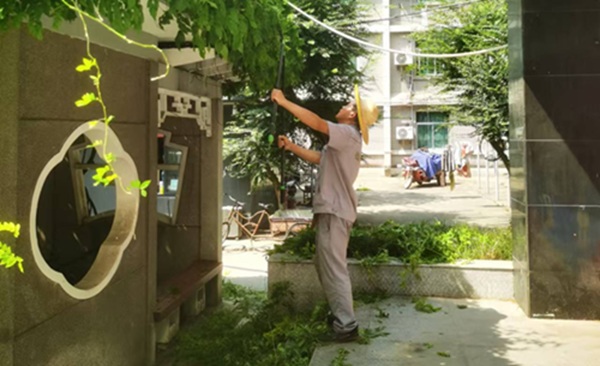 陜西嘉潤(rùn)園林