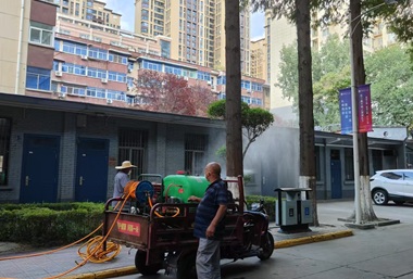 園林綠化病蟲(chóng)害防治常識(shí)